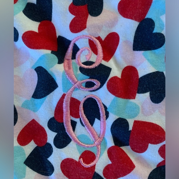 Garanimals “E” monogrammed bubble - Picture 3 of 4